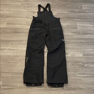 Burton Gore-Tex 2L Reserve Bibs. Men’s Large, VGUC